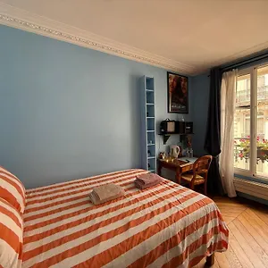  Homestay Bergere Opera Trevise - 2 Connecting With Private Bathroom And 1 Study - 35 M2